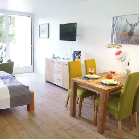 Apartment Harzgruen Sankt Andreasberg Luaran gambar