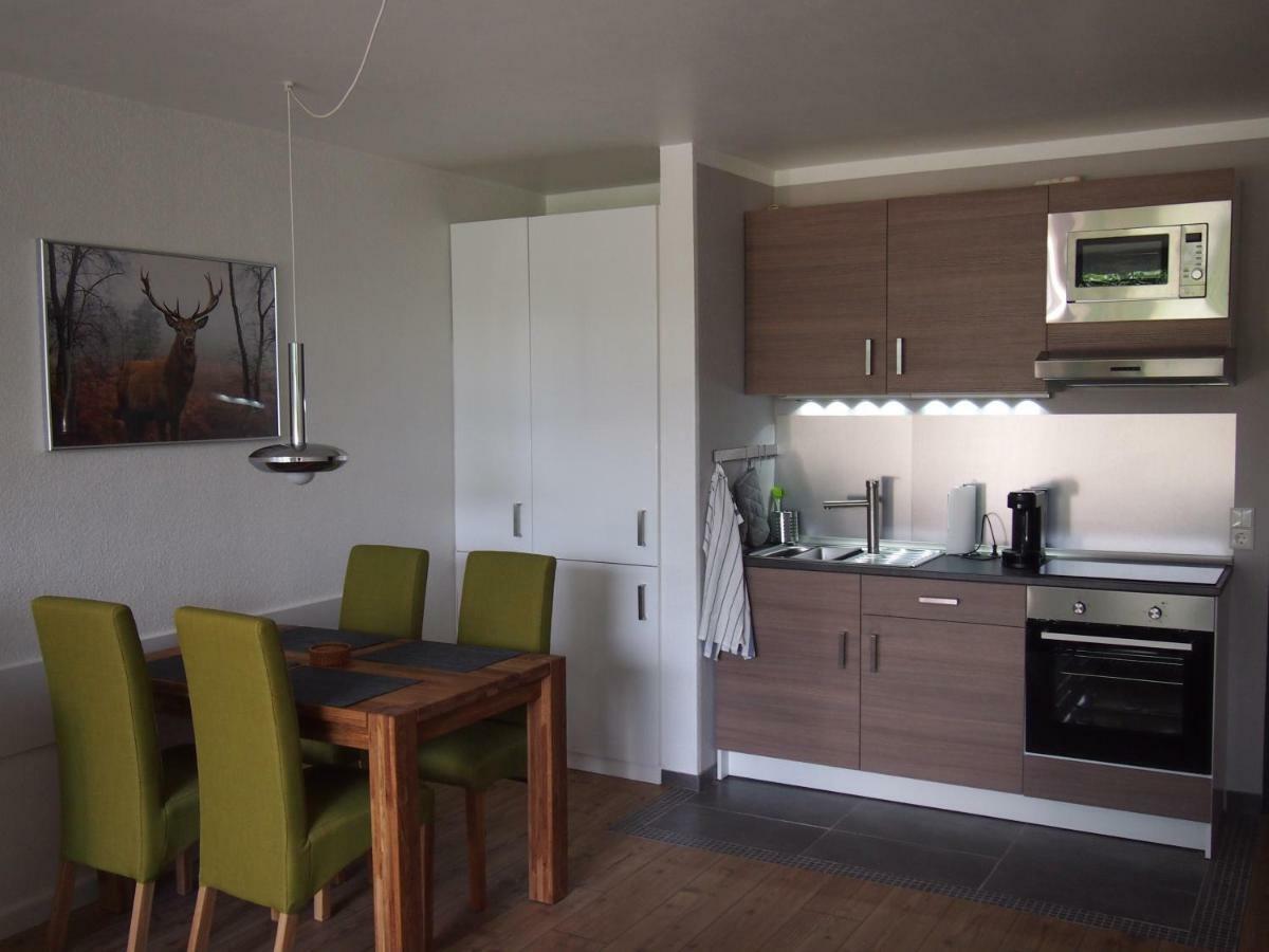 Apartment Harzgruen Sankt Andreasberg Luaran gambar
