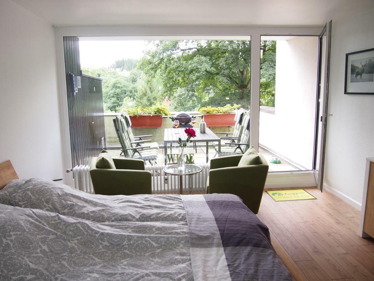 Apartment Harzgruen Sankt Andreasberg Luaran gambar