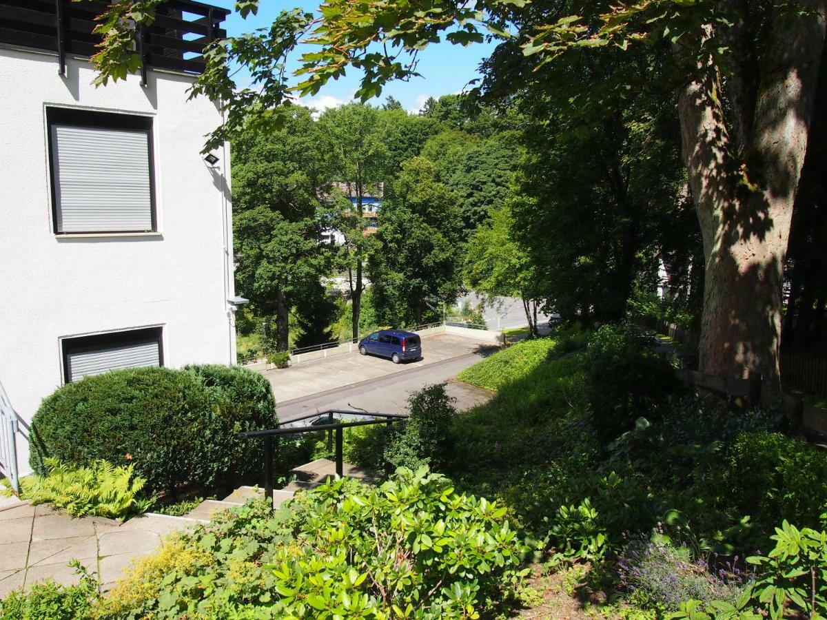 Apartment Harzgruen Sankt Andreasberg Luaran gambar