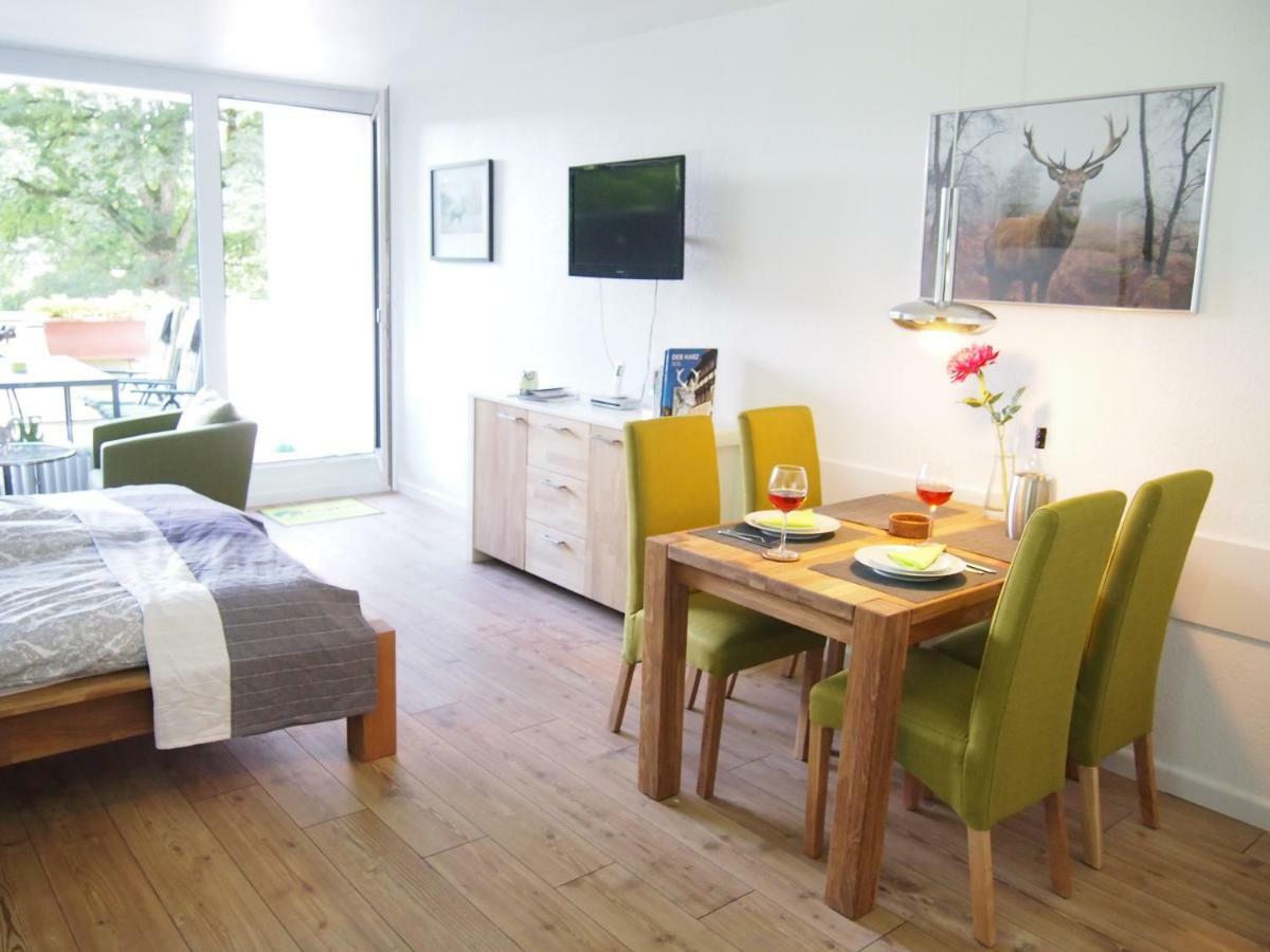 Apartment Harzgruen Sankt Andreasberg Luaran gambar